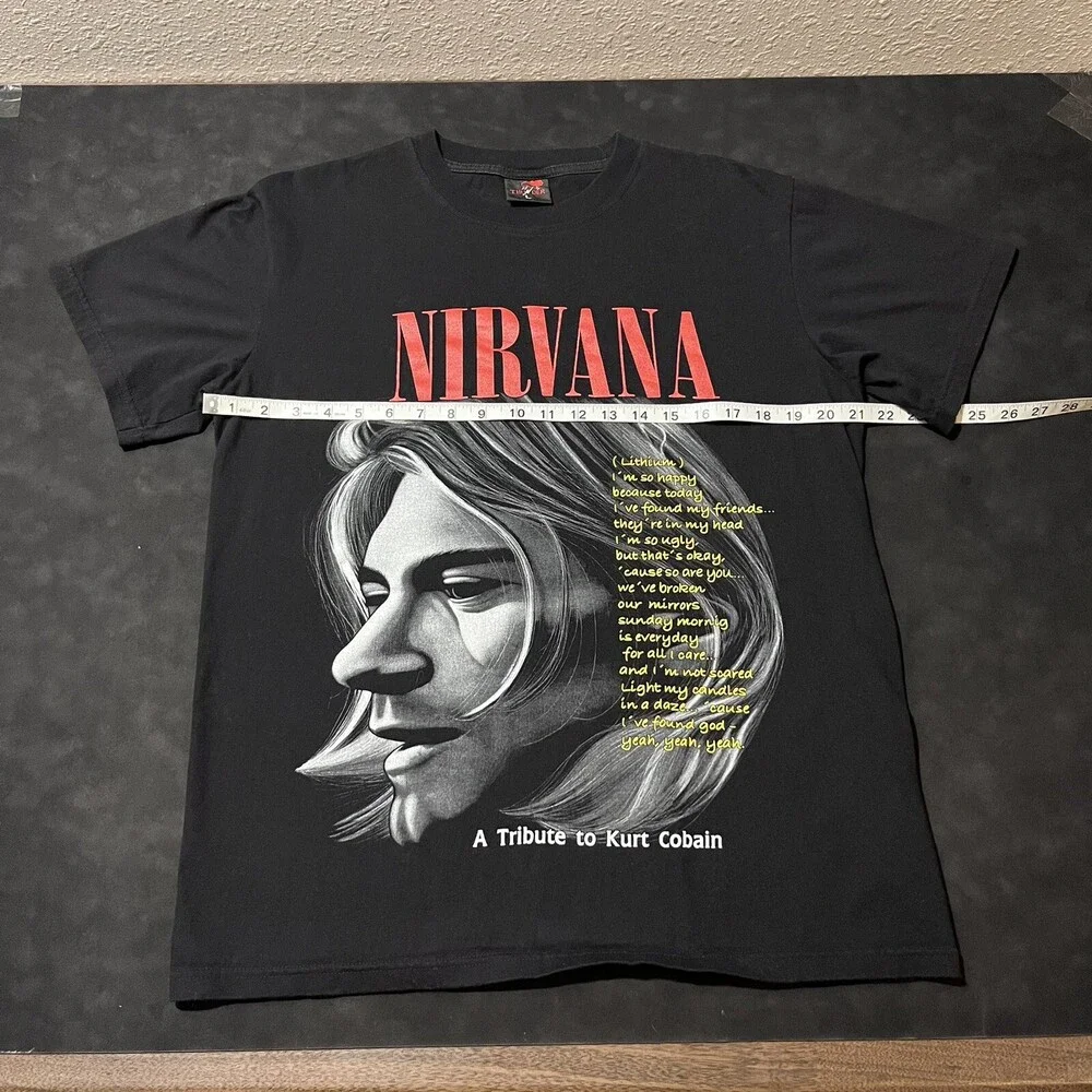NIRVANA this vintage